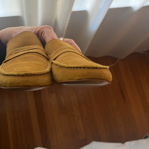 Jamie Haller the Loafer (suede) - Picture 11 of 14